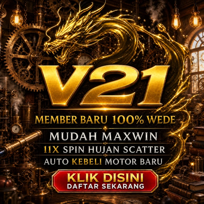 v21 Masuk Resmi
